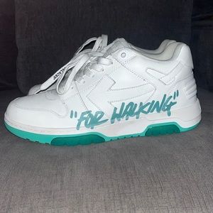 Off-White “out of office” sneakers
